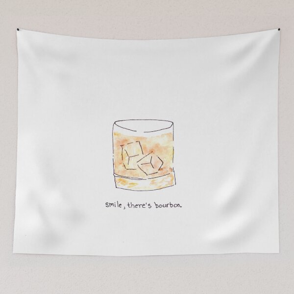 Item preview, Bourbon, Kentucky Derby, Cocktail, Southern, Horseraces designed and sold by CleverlyInspired.