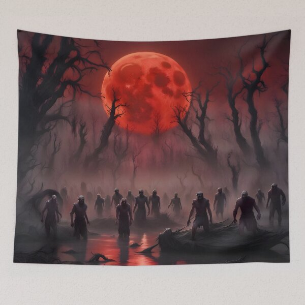 Item preview, zombie horde designed and sold by Garosali.