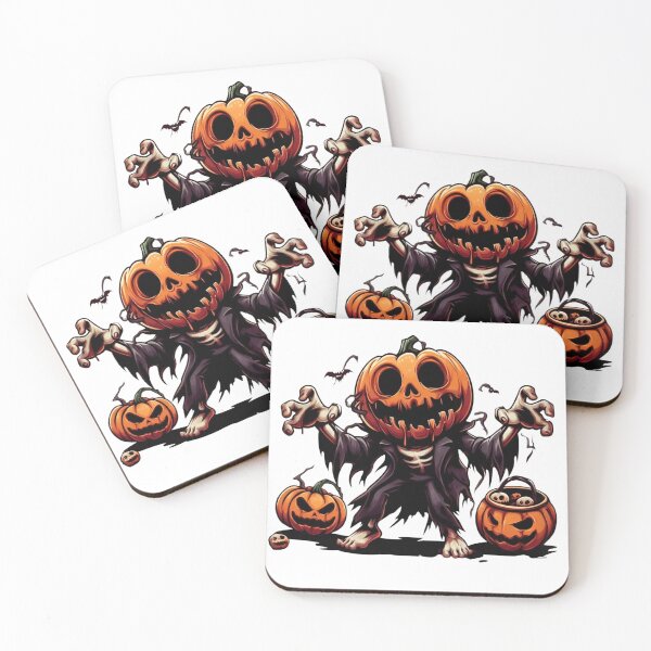 Item preview, Skeleton Pumpkin: Halloween Horror Incarnate designed and sold by Thyson.