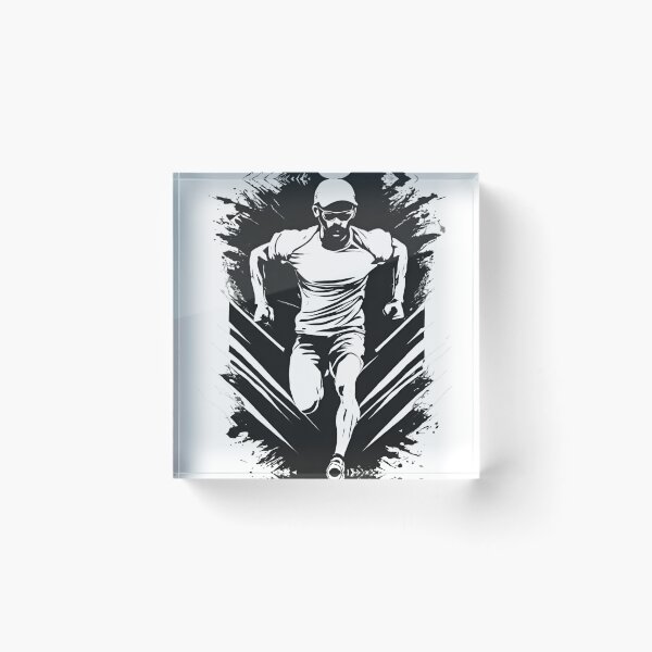 Item preview, Silhouette sprint designed and sold by MK1FashionHub.