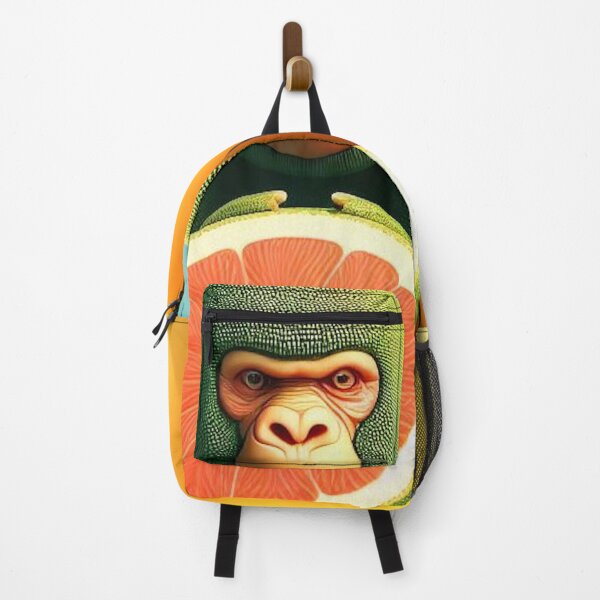 Item preview, Gorilla with Grapefruit juice, Neo-Minimalism designed and sold by ComputerContent.