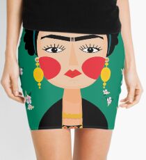 FRIDA KAHLO Minirock