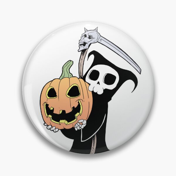 Item preview, Lill’ death, and Jack’o Lantern  designed and sold by Wayne Brown.