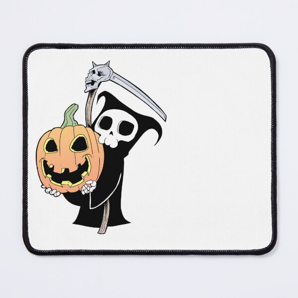 Item preview, Lill’ death, and Jack’o Lantern designed and sold by Wayne Brown.