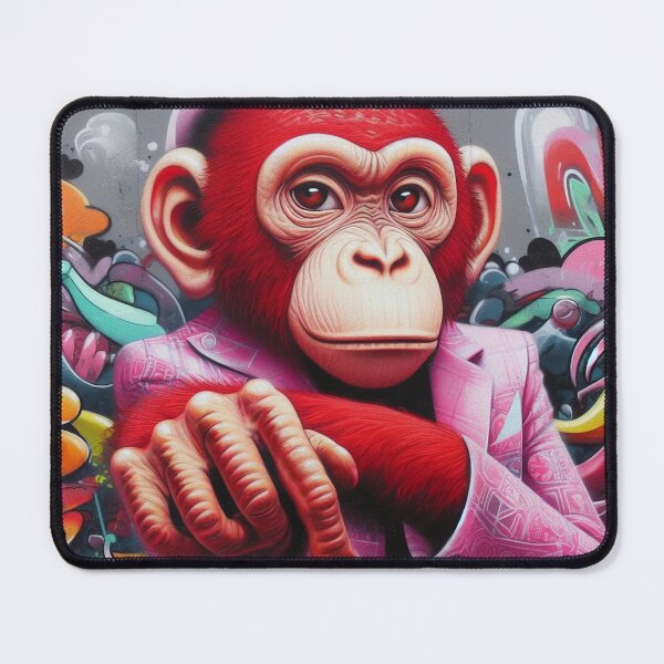 Item preview, Uakari Kimchi, Graffiti Art designed and sold by ComputerContent.