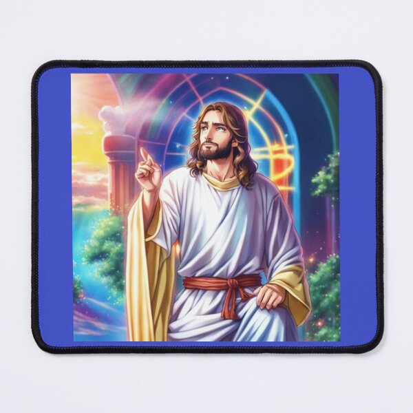 Item preview, Jesus the king of the world designed and sold by ideas favoritas.