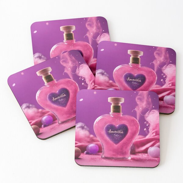 Item preview, Posima of love (Amortentia) designed and sold by Starwisher89.