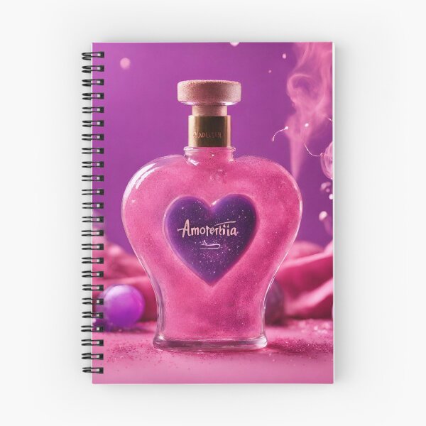 Item preview, Posima of love (Amortentia) designed and sold by Starwisher89.