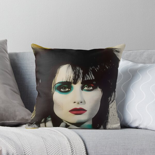 Item preview, Retro 80's Pop Art Punk Siouxsie Sioux designed and sold by wadepbc.