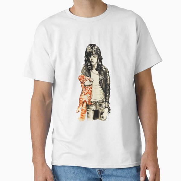 Item preview, Joey Ramone designed and sold by Francisca Braga.