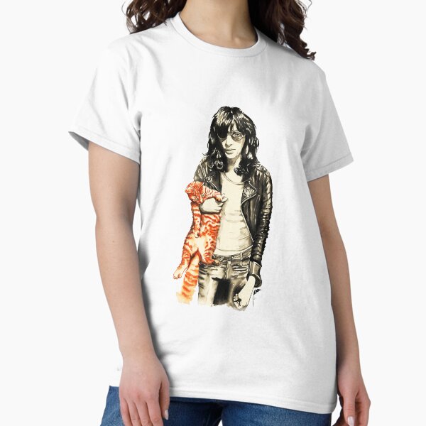 Item preview, Joey Ramone designed and sold by Francisca Braga.