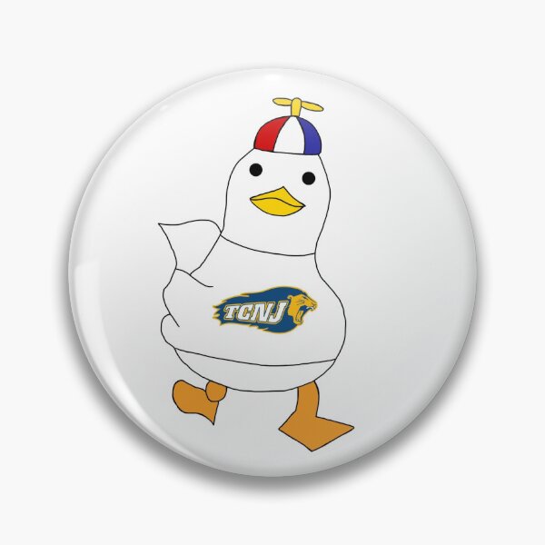 Item preview, TCNJ Duck designed and sold by Amanda Grace.