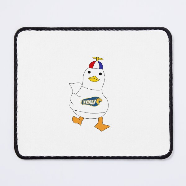 Item preview, TCNJ Duck designed and sold by Amanda Grace.