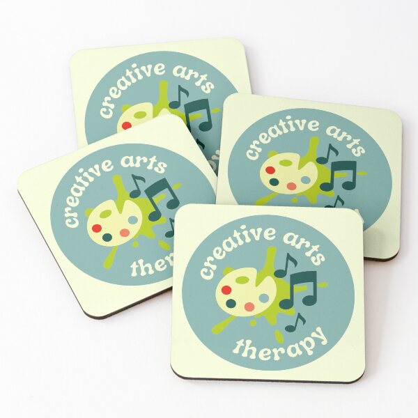 Item preview, creative arts therapy designed and sold by evathemtbc.