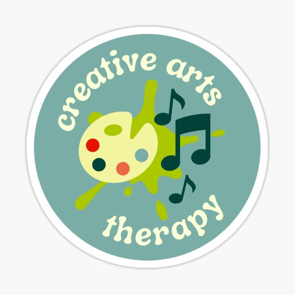 Item preview, creative arts therapy designed and sold by evathemtbc.