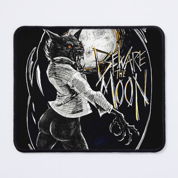 Item preview, Beware the Moon designed and sold by Tracy Polkownikow.