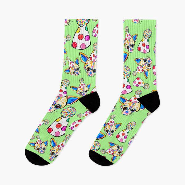 Item preview, Chihuahuas party designed and sold by MadeByBonilla.