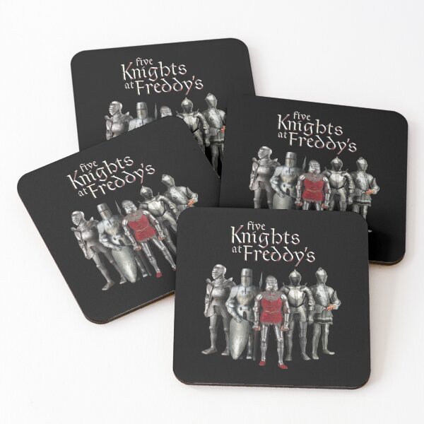 Item preview, Five Knights At Freddy's FNAF parody designed and sold by snazzyseagull.