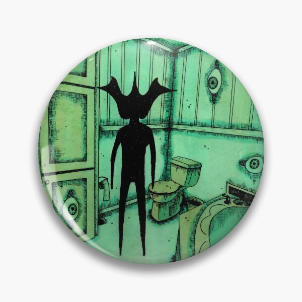 Item preview, Occupied Bathroom designed and sold by jadyniguess.