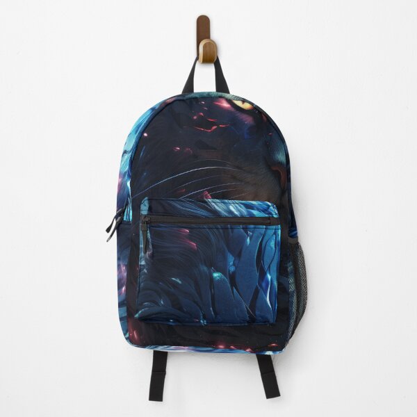 Item preview, The Blue Feline's Night Odyssey designed and sold by Newpixelland.