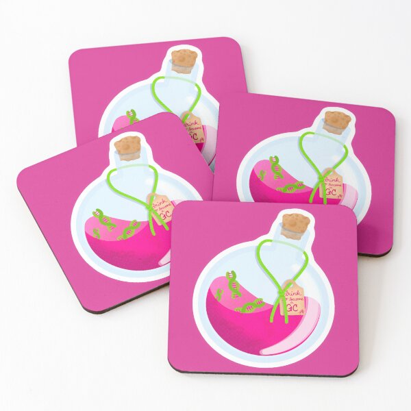 Item preview, Genetic Counseling Potion (pink) designed and sold by Genes-N-Tees.
