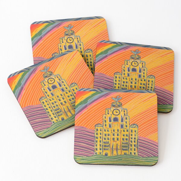 Item preview, Liver Building designed and sold by Capt-Robotica.