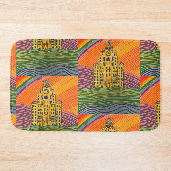 Item preview, Liver Building designed and sold by Capt-Robotica.