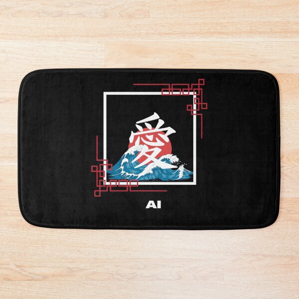Item preview, AI: LOVE FOR WHAT YOU DO designed and sold by josetapia02.