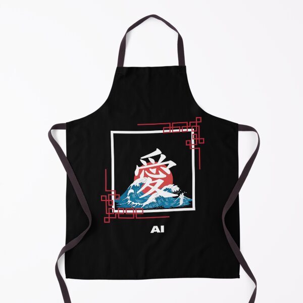 Item preview, AI: LOVE FOR WHAT YOU DO designed and sold by josetapia02.