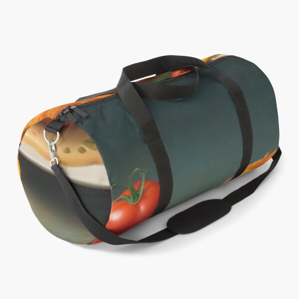 Item preview, Violin Chicken Parmesan, Surrealism designed and sold by ComputerContent.