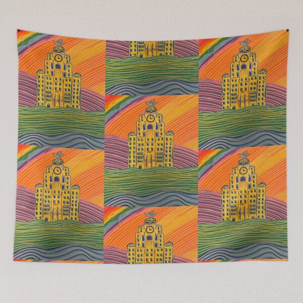 Item preview, Liver Building designed and sold by Capt-Robotica.