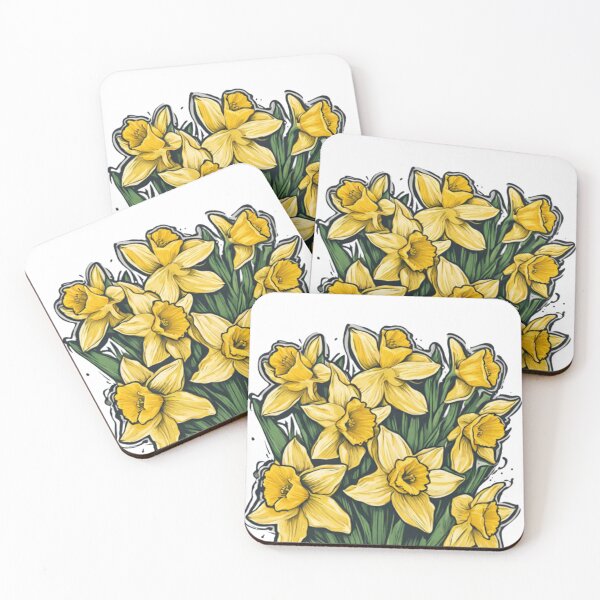 Item preview, Daffodil Day - Daffodil Cancer Awareness Day designed and sold by UniversPlant.