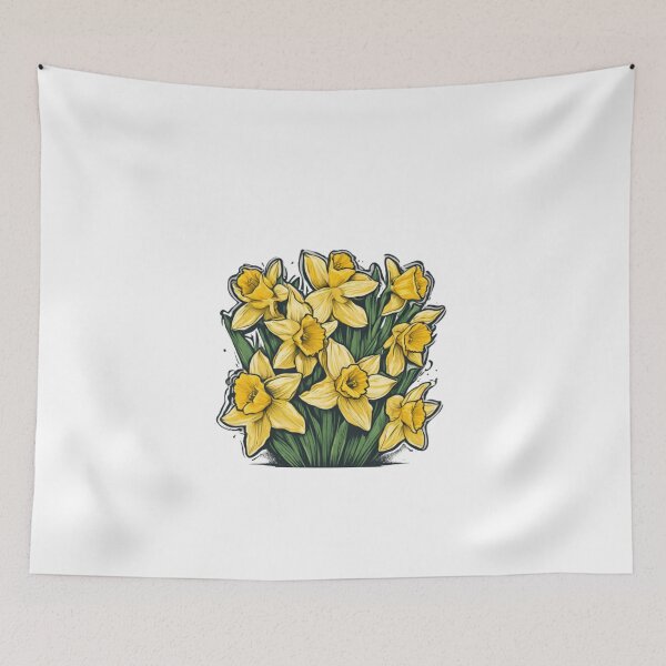 Item preview, Daffodil Day - Daffodil Cancer Awareness Day designed and sold by UniversPlant.