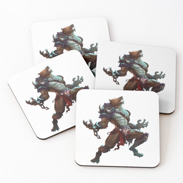 Item preview, Nightforged Werewolf by Night designed and sold by Midnightbloodstone.