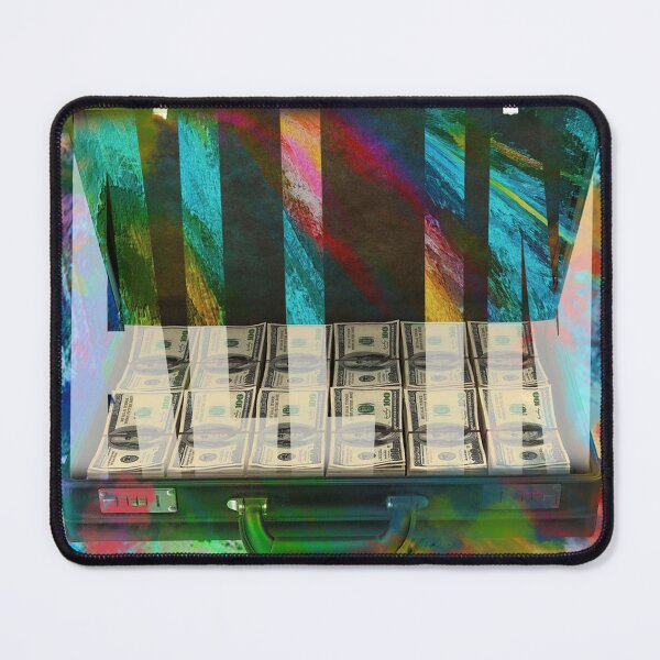 Item preview, All in Poker Player  designed and sold by CanvasInspire.