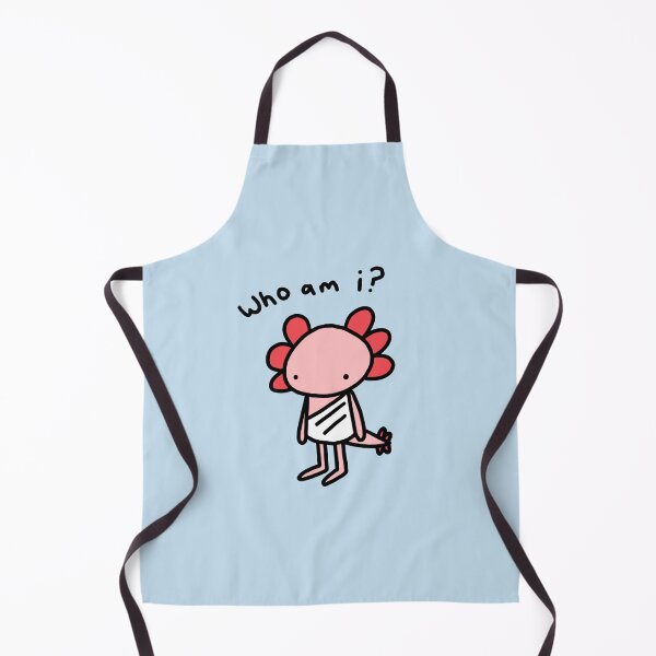 Item preview, Aristotle the Axolotl  designed and sold by Parkerman2000.