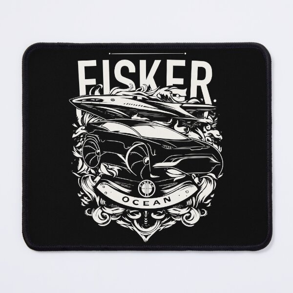 Artikelvorschau, Fisker Ocean Grafikdesign entworfen und verkauft von Bjammer.