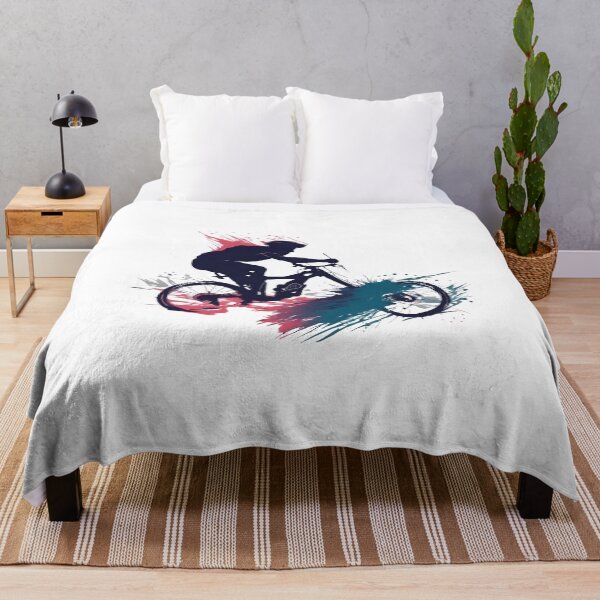 Item preview, Silhouette cyclist designed and sold by MK1FashionHub.