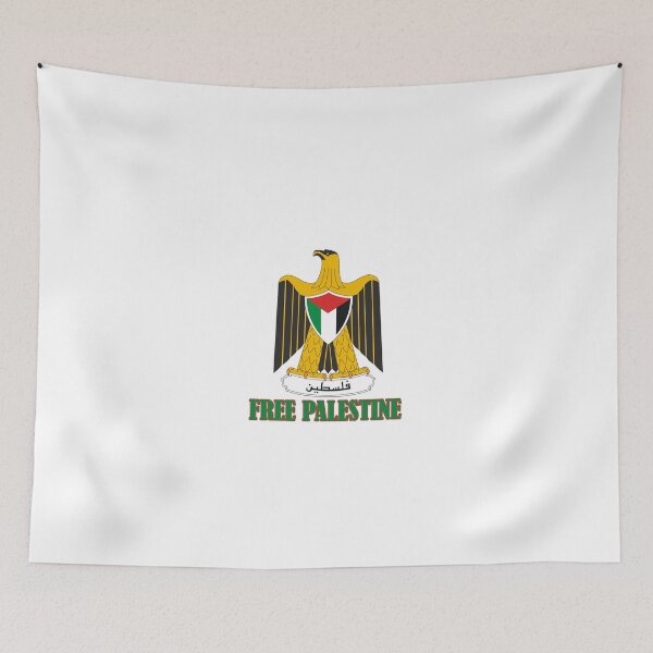 Item preview, Free Palestine - Proud Palestinian Support Equal Rights and Peace in Palestine  designed and sold by RuRebels.