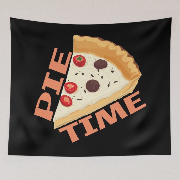 Item preview, Pie time designed and sold by twisted-dot.