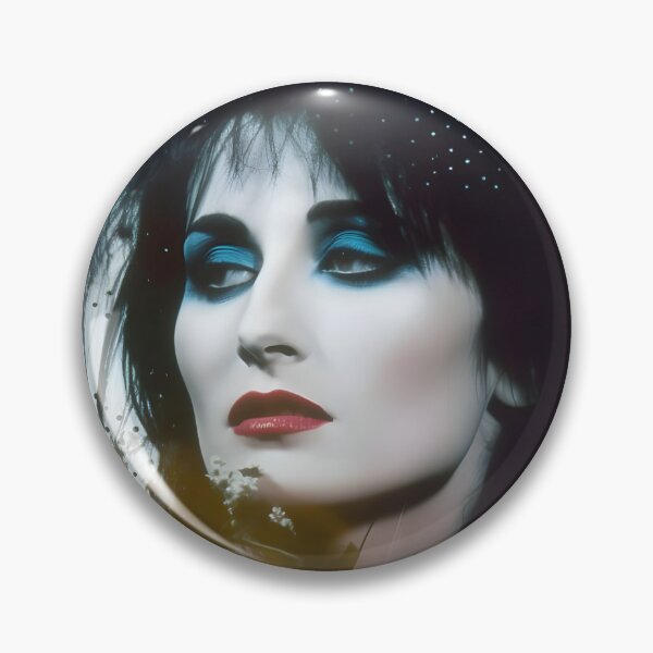 Item preview, Retro Siouxsie Sioux Glamour Shot designed and sold by wadepbc.