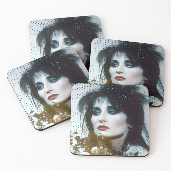 Artikelvorschau, Retro Siouxsie Sioux Glamour Shot entworfen und verkauft von wadepbc.