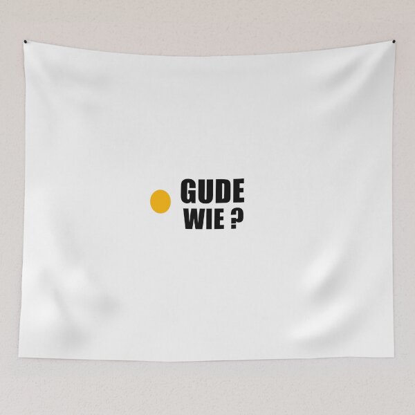 Item preview, Gude - Smalltalk Hessian designed and sold by tommyb87.