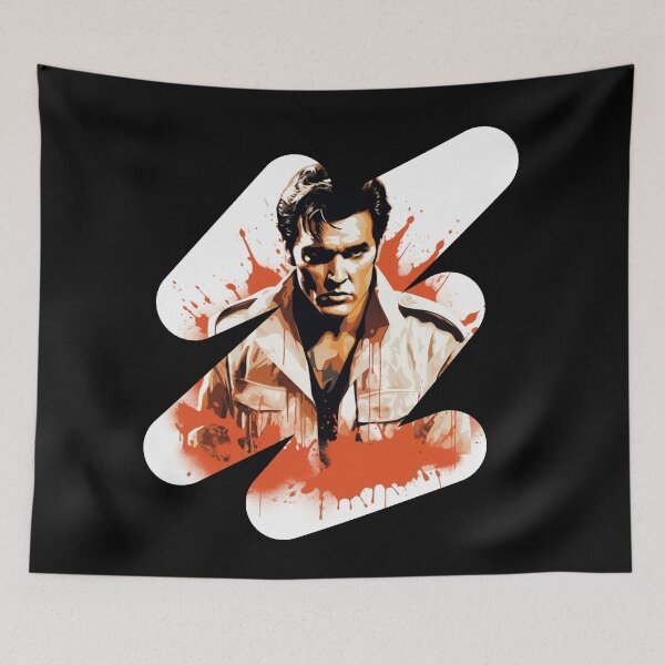 Item preview, "Hallowe'en King of Rock" designed and sold by x4e-designs.