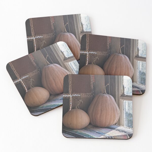 Item preview, "Larder" garden pumpkins in a Greek treehouse designed and sold by aeolia.