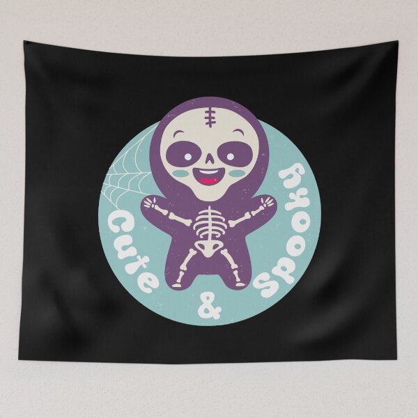 Item preview, Cute skeleton designed and sold by SIR13.