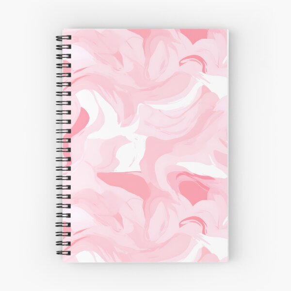 Item preview, Pink Pastel Natrue Flower Pattern designed and sold by RibbitFans101.