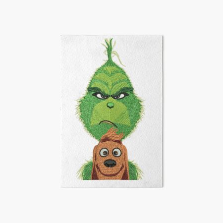 XO Mug - The Grinch | Sourced from Local Artists | Sugarboo & Co.