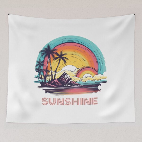 Item preview, Sunshine - Gifts for Women, Gifts for Men designed and sold by WeekendSurprise.