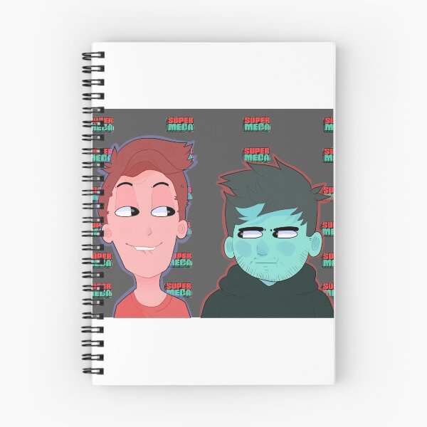 Item preview, SuperMega designed and sold by ChelseaRosalie.